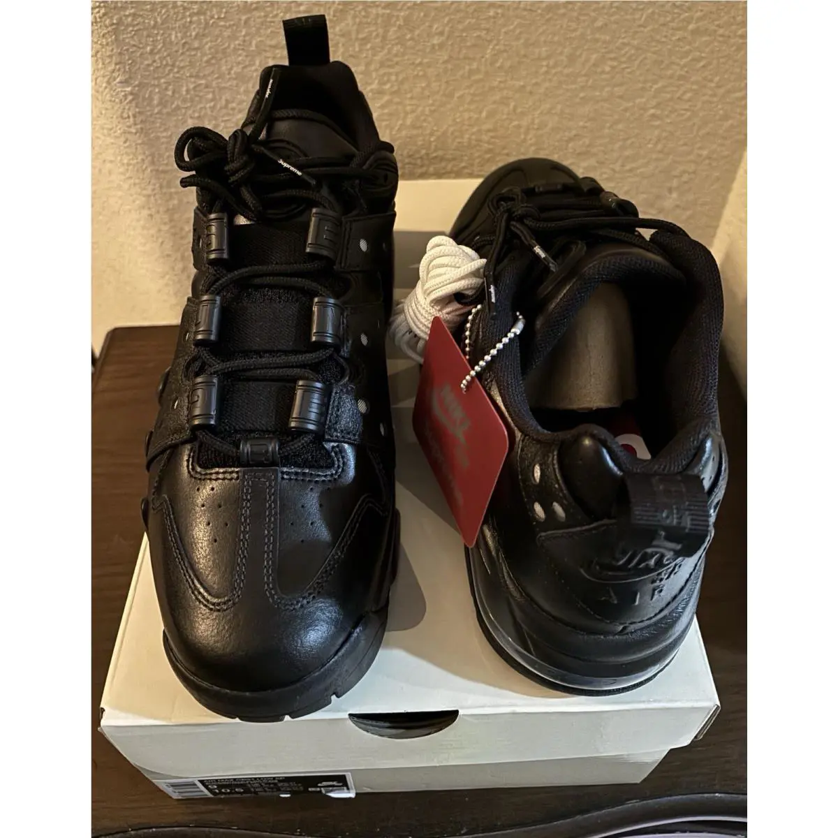 Nike shoes - Nike Air Max 2 CB 94 - 917752-003 - Black 4