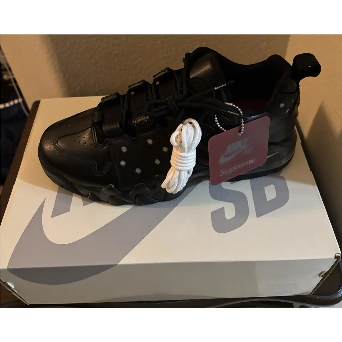 Nike shoes - Nike Air Max 2 CB 94 - 917752-003 - Black 6
