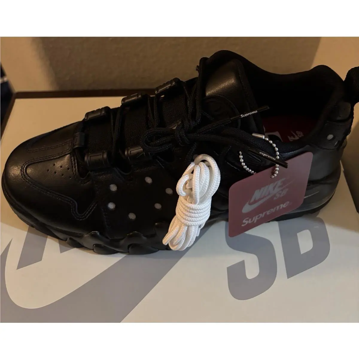 Nike shoes - Nike Air Max 2 CB 94 - 917752-003 - Black 7