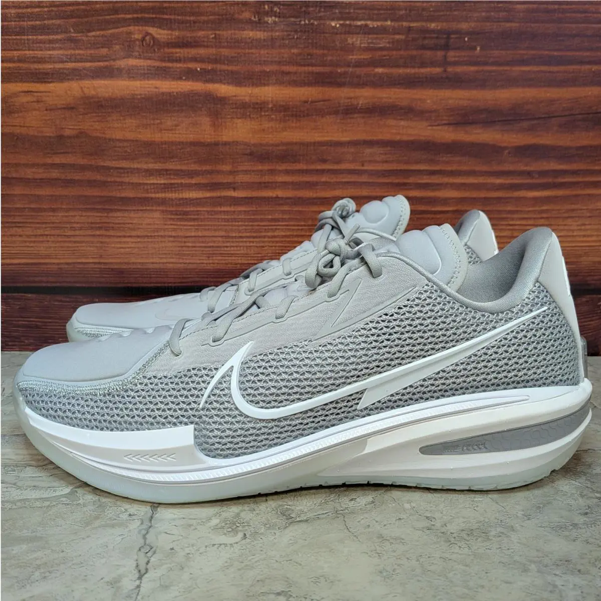 Nike shoes - Nike Air Zoom GT Cut - DM5039-003 - White (UPC: 195239287718) 0