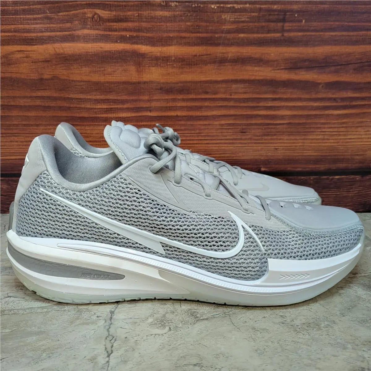 Nike shoes - Nike Air Zoom GT Cut - DM5039-003 - White (UPC: 195239287718) 1