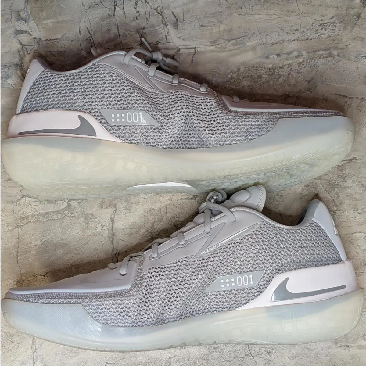 Nike shoes - Nike Air Zoom GT Cut - DM5039-003 - White (UPC: 195239287718) 2