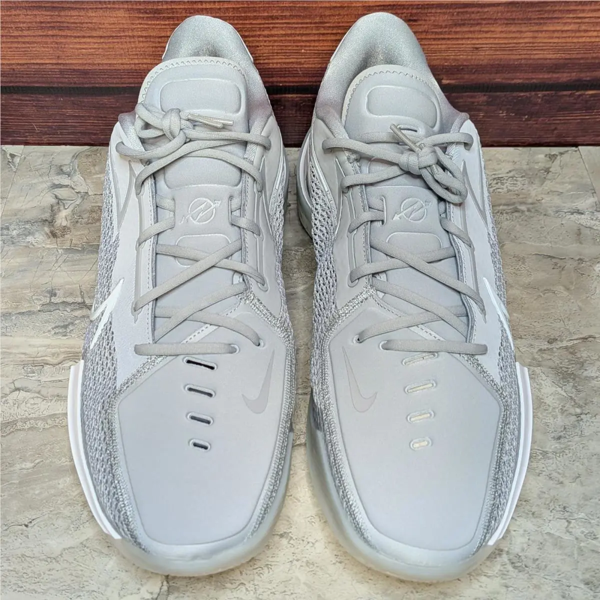 Nike shoes - Nike Air Zoom GT Cut - DM5039-003 - White (UPC: 195239287718) 3