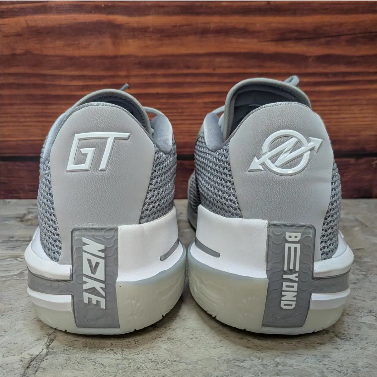 Nike shoes - Nike Air Zoom GT Cut - DM5039-003 - White (UPC: 195239287718) 4