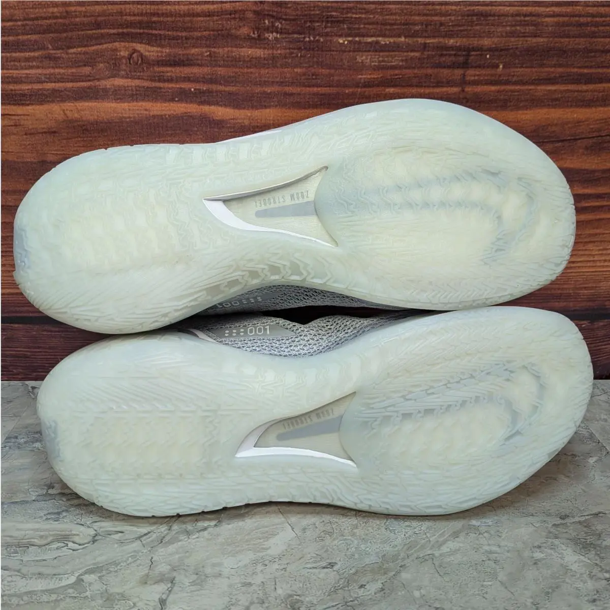 Nike shoes - Nike Air Zoom GT Cut - DM5039-003 - White (UPC: 195239287718) 6