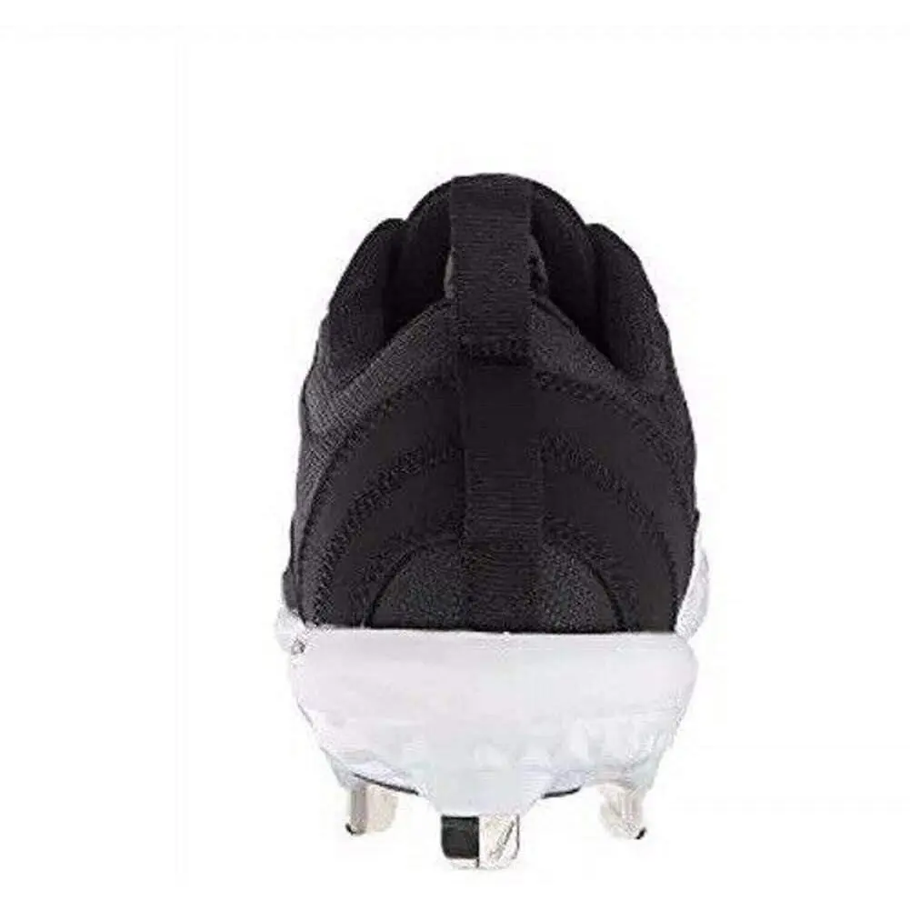Nike shoes - Nike Lunar Hyperdiamond - Lunar Hyperdiamond - 856492-012 - Black/White-white-wolf Grey (UPC: 886915882166) 2