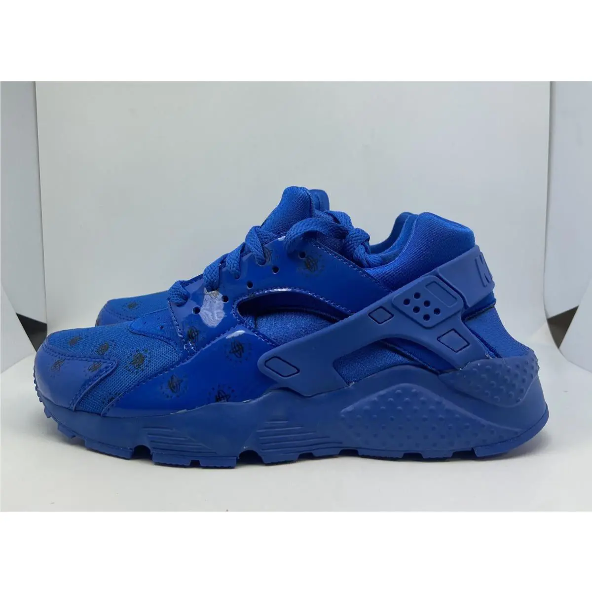 Nike shoes - Nike Huarache Run - Huarache Run - Blue (UPC: 826216234462) 2