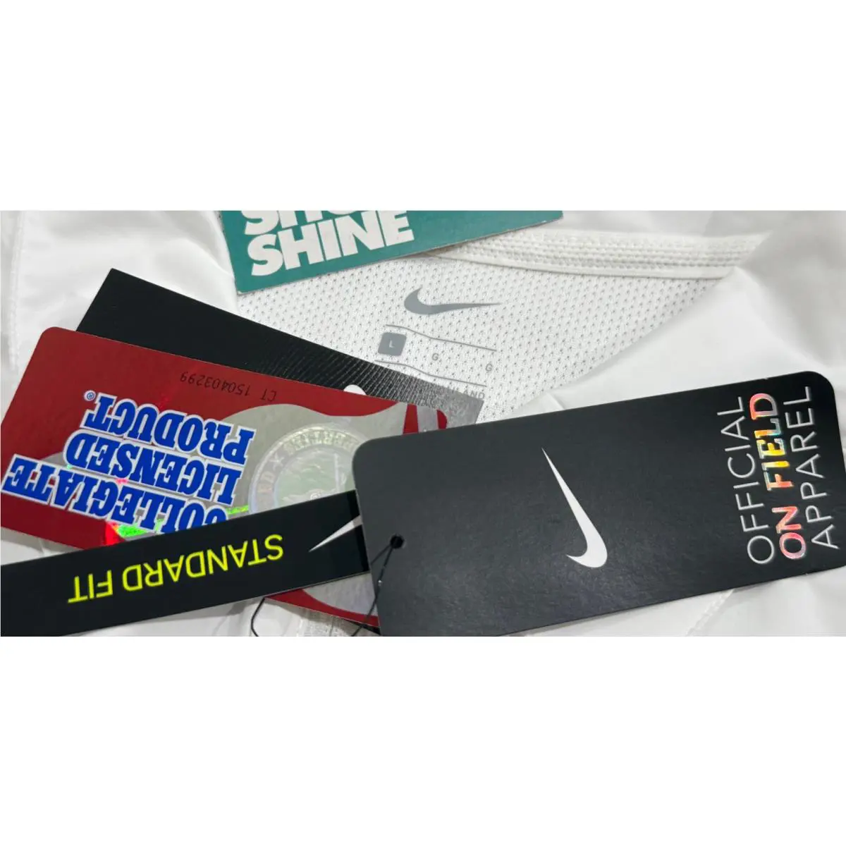 Nike clothing - White 8