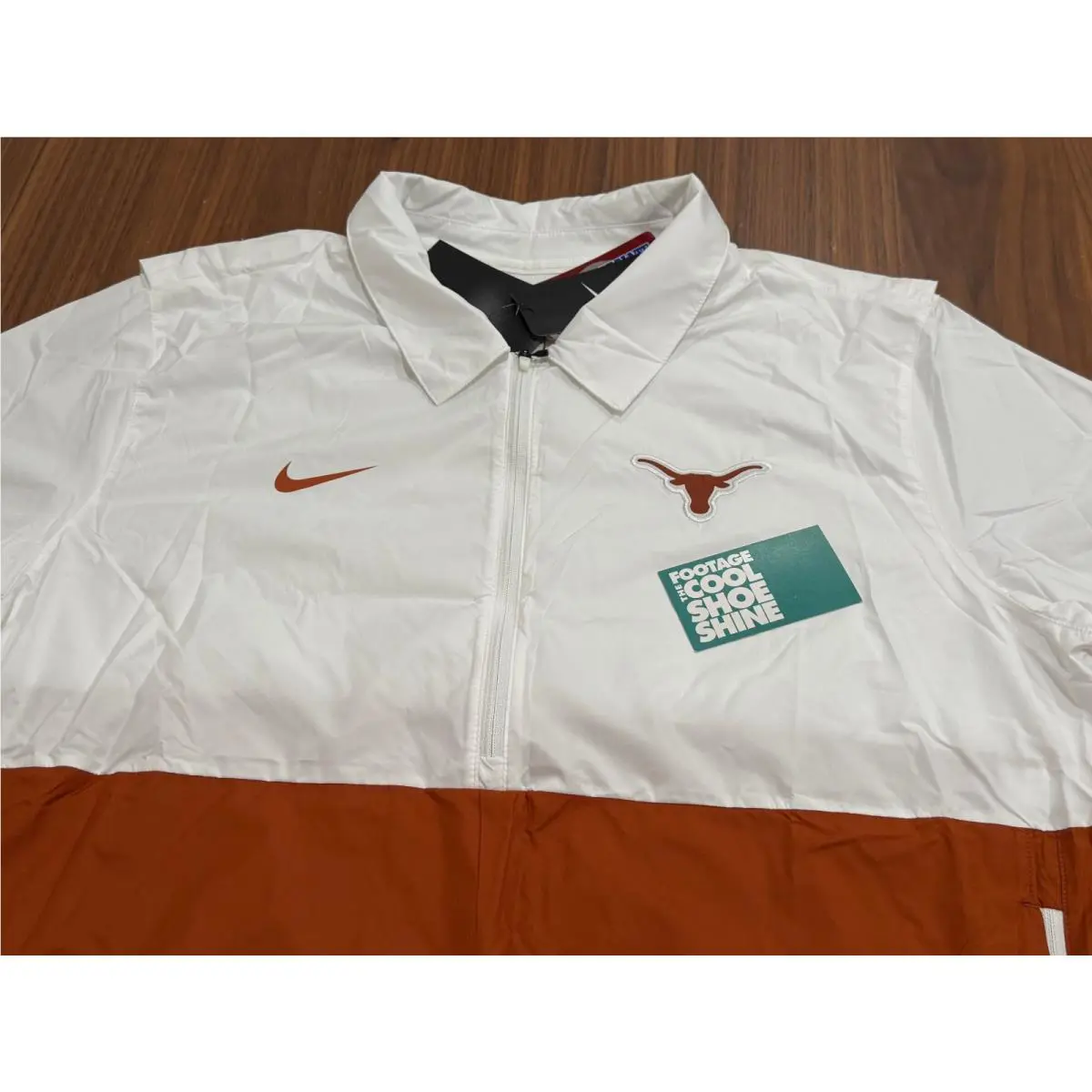 Nike clothing - White 1