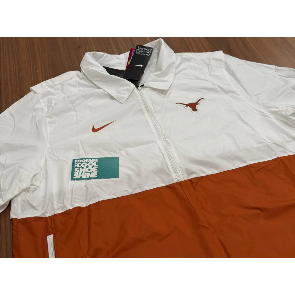 Nike clothing - White 2