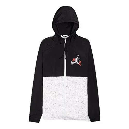 Jordan Mashup Jumpman Classics Windrunner Mens Active Hoodies Size Xxl Color: by Nike