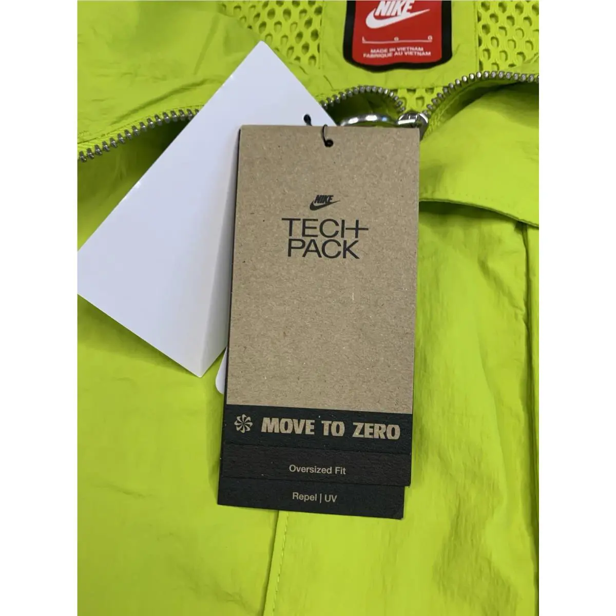 Nike clothing - Nike Tech - Tech - Green 1