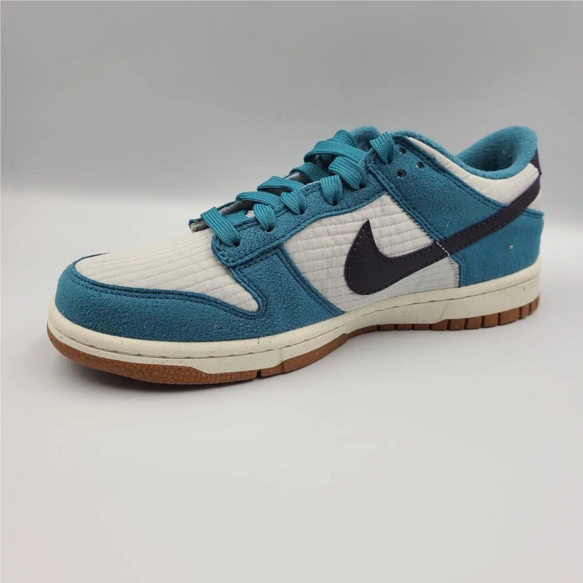Nike shoes - Nike Dunk Retro Low - Dunk Retro Low - Riftblue/Cave Purple-Grey Fog 0