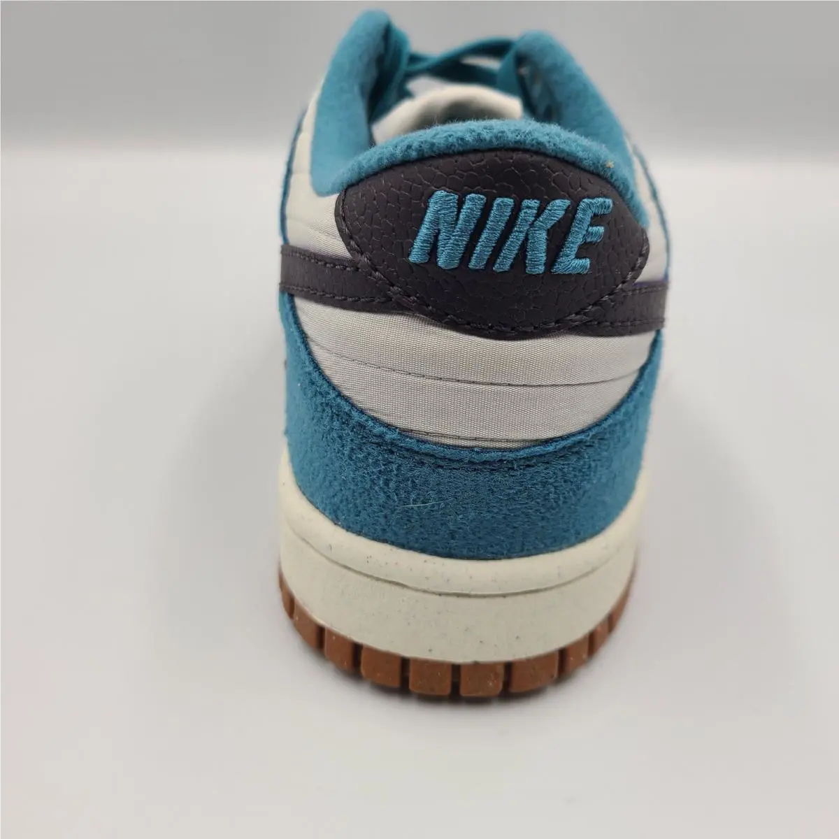 Nike shoes - Nike Dunk Retro Low - Dunk Retro Low - Riftblue/Cave Purple-Grey Fog 4