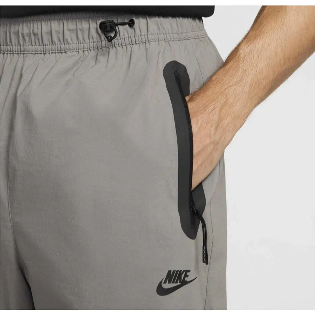 Nike clothing - Nike Tech - Tech - HM7158014 - Gray 8