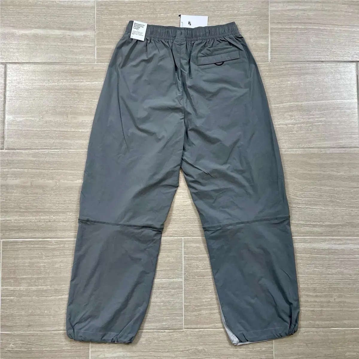 Nike clothing - Nike Tech - Tech - HM7158014 - Gray 0