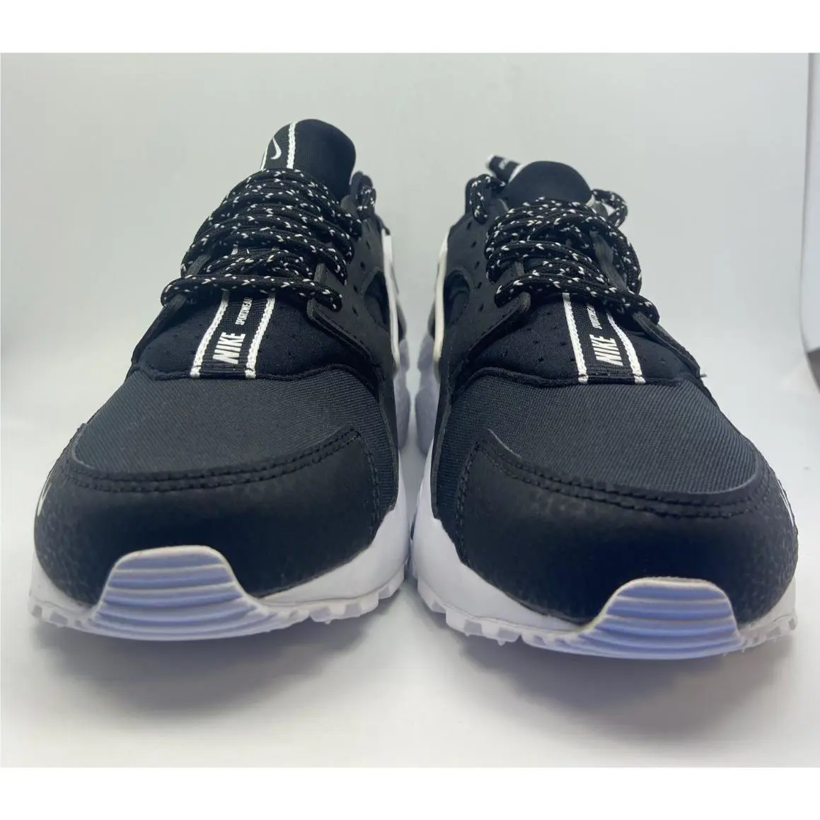 Nike shoes - Nike Huarache Run - Huarache Run - Black (UPC: 091206434225) 0