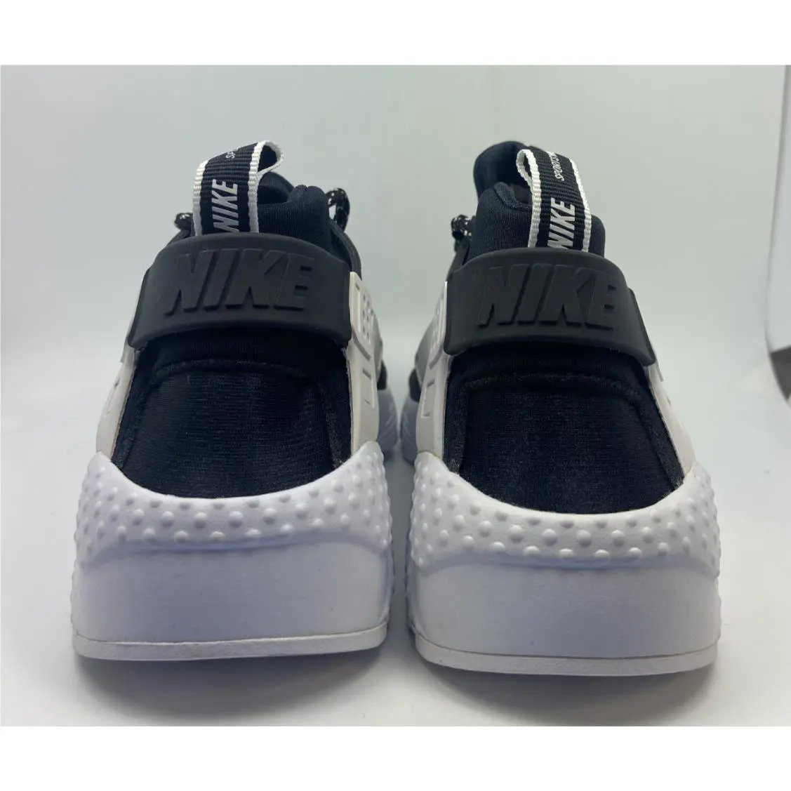 Nike shoes - Nike Huarache Run - Huarache Run - Black (UPC: 091206434225) 3