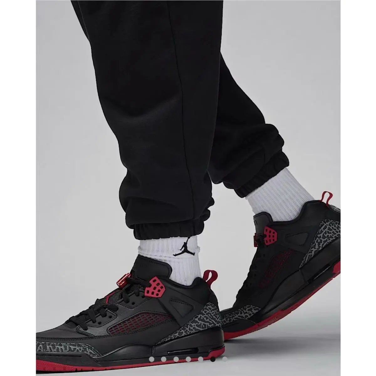 Nike clothing - Black 8