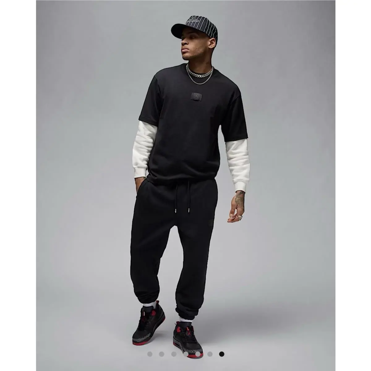Nike clothing - Black 9