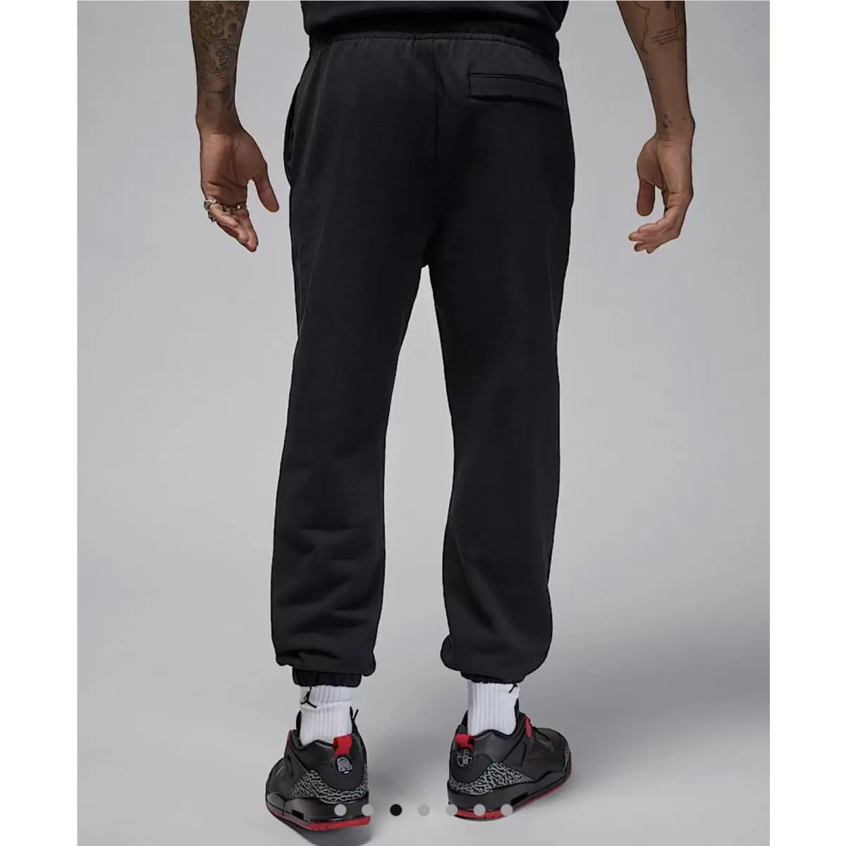 Nike clothing - Black 5