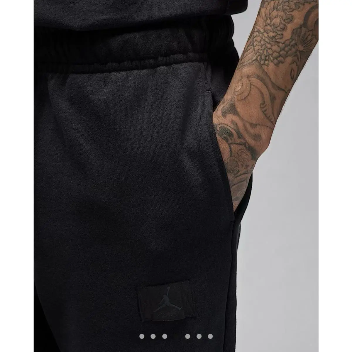 Nike clothing - Black 6