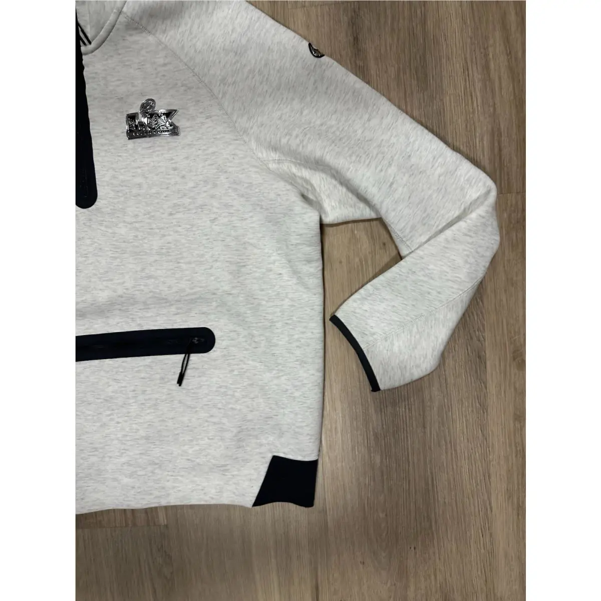 Nike clothing - 033Y0EBP8KX-67Y - 033Y0EBP8KX-67Y - Gray 4