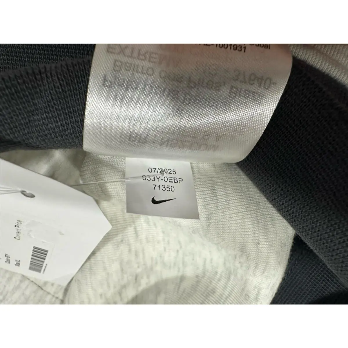 Nike clothing - 033Y0EBP8KX-67Y - 033Y0EBP8KX-67Y - Gray 7