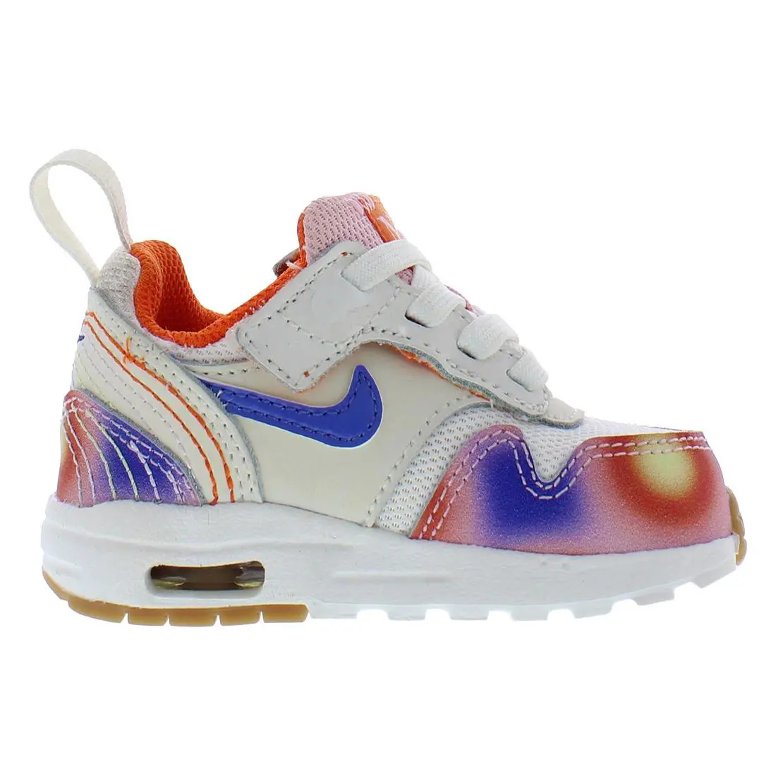 Nike shoes - FN7288100 - FN7288100 - Sail/Football Grey/Blue Joy, Main: Multi-Colored (UPC: 196969507114) 0