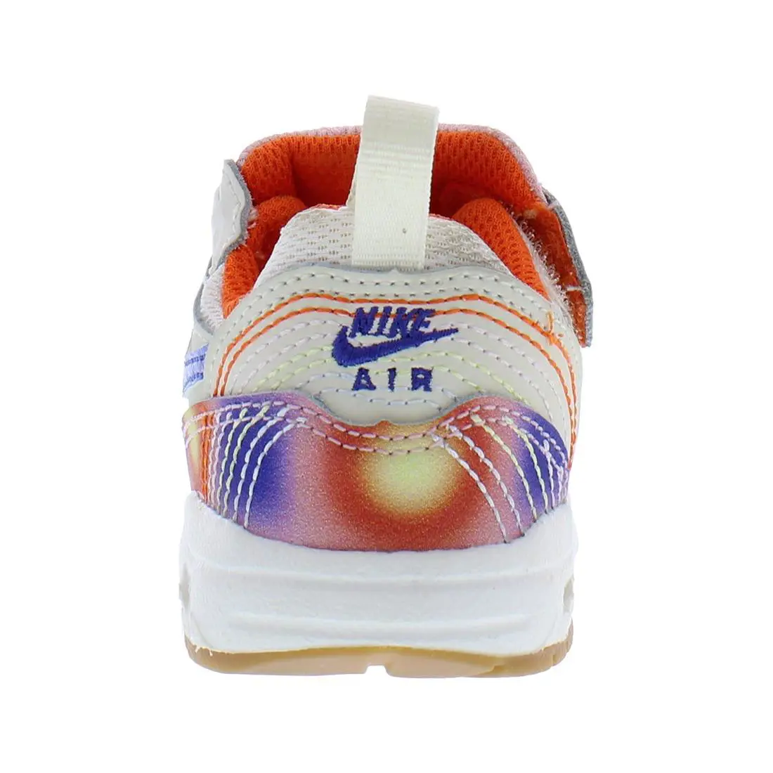 Nike shoes - FN7288100 - FN7288100 - Sail/Football Grey/Blue Joy, Main: Multi-Colored (UPC: 196969507114) 1