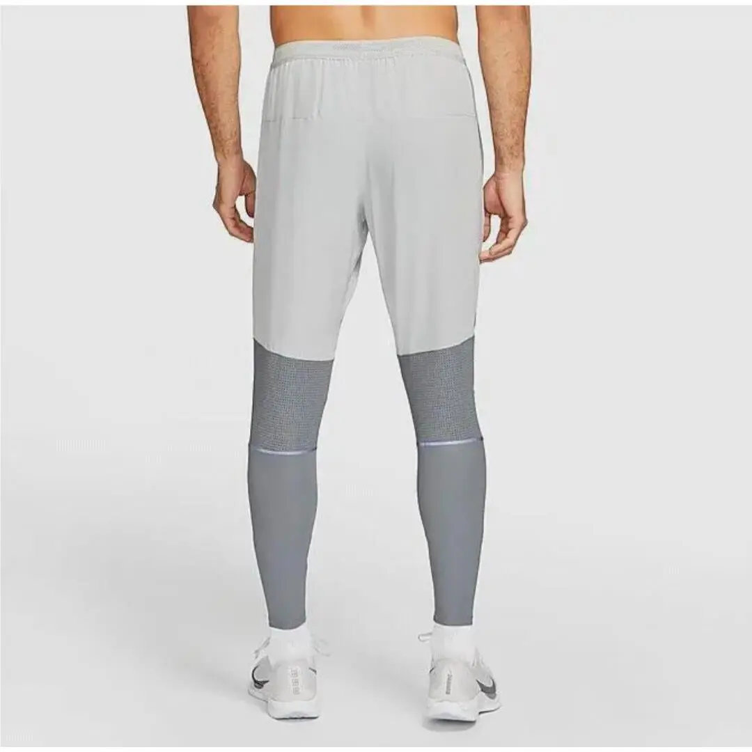 Nike clothing - Nike Swift Running Pants - Swift Running Pants - CU5493-077 - Light Smoke / Smoke Grey 0