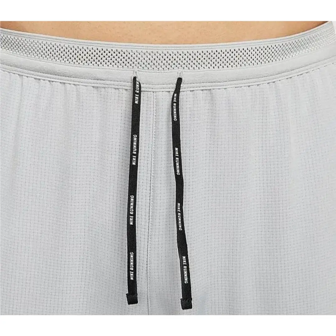 Nike clothing - Nike Swift Running Pants - Swift Running Pants - CU5493-077 - Light Smoke / Smoke Grey 2