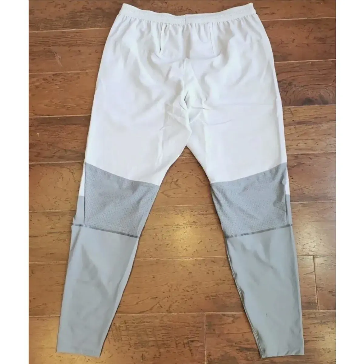 Nike clothing - Nike Swift Running Pants - Swift Running Pants - CU5493-077 - Light Smoke / Smoke Grey 6