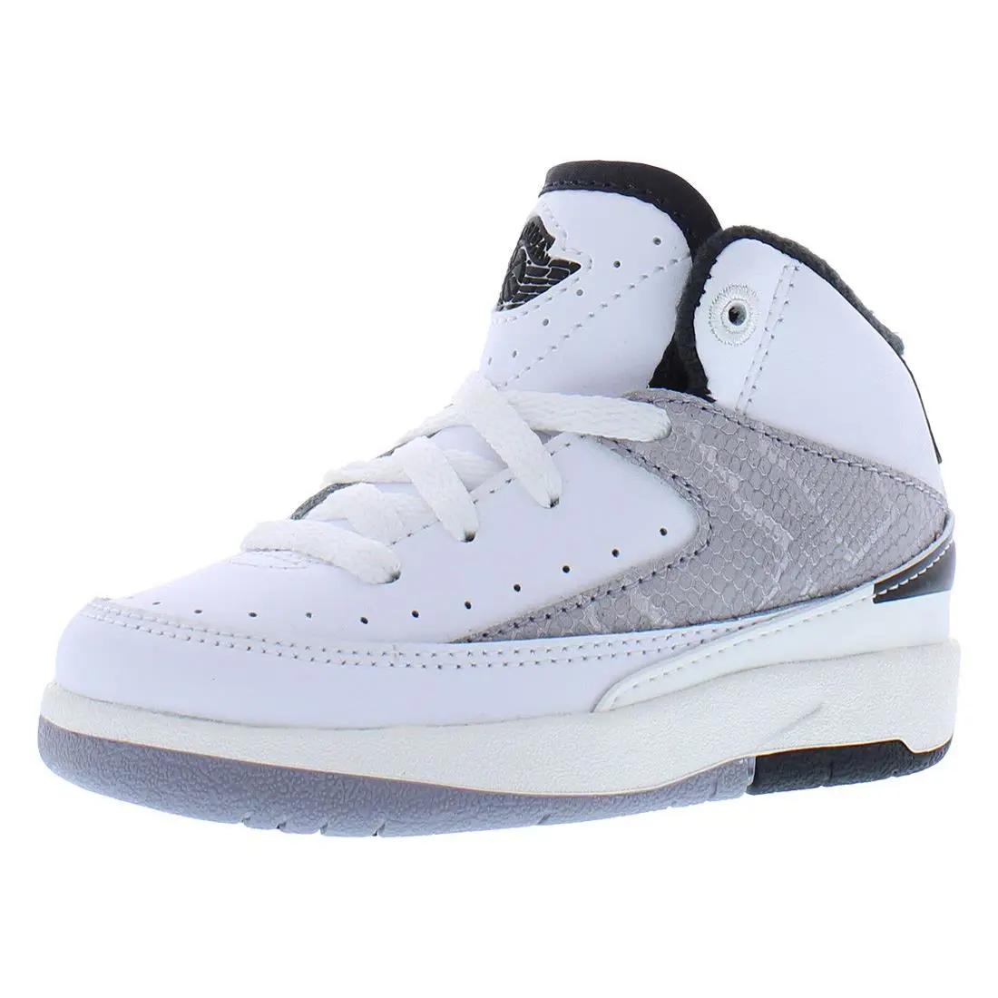 Nike shoes - DQ8563102 - DQ8563102 - White/Fire Red/Black Sail, Main: White (UPC: 196975541744) 0