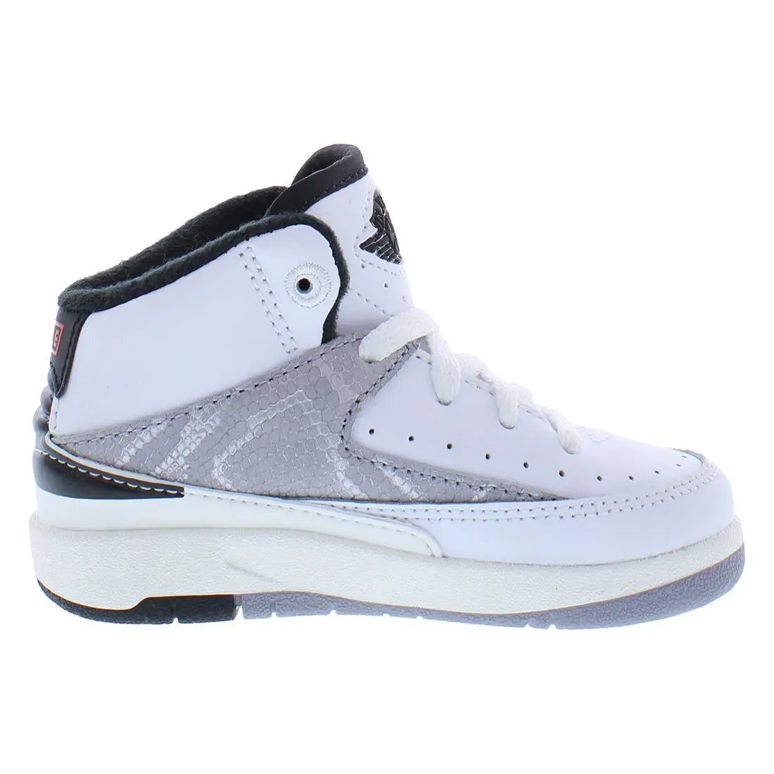 Nike shoes - DQ8563102 - DQ8563102 - White/Fire Red/Black Sail, Main: White (UPC: 196975541744) 1