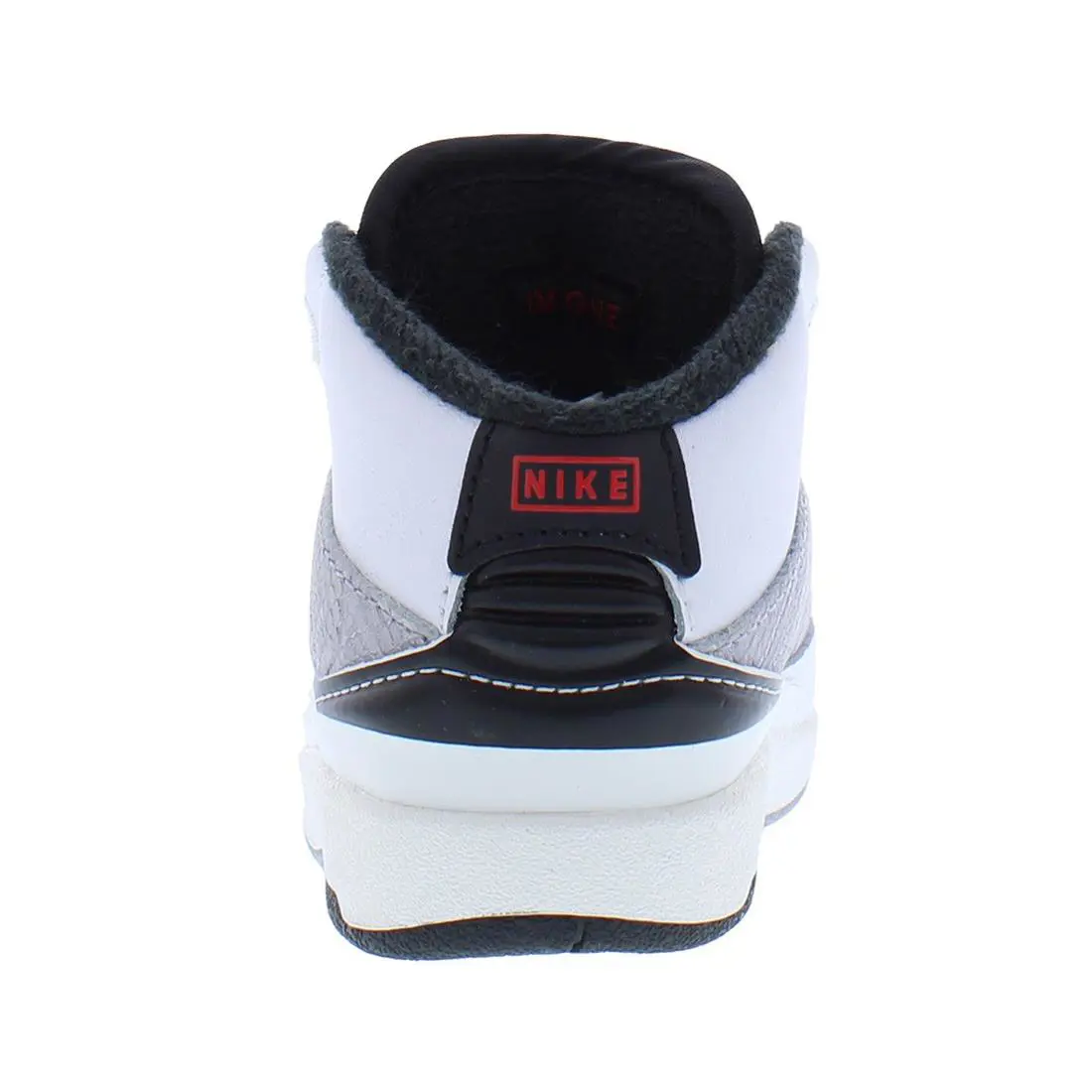 Nike shoes - DQ8563102 - DQ8563102 - White/Fire Red/Black Sail, Main: White (UPC: 196975541744) 2