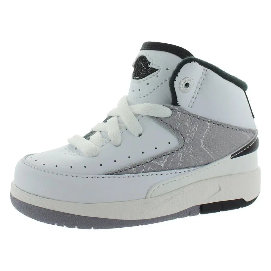 Nike shoes - DQ8563102 - DQ8563102 - White/Fire Red/Black Sail, Main: White (UPC: 196975541744) 3