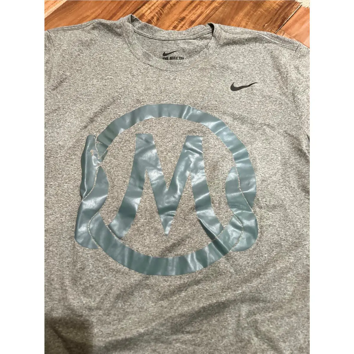 Nike clothing - Nike Dri-Fit - Gray 0