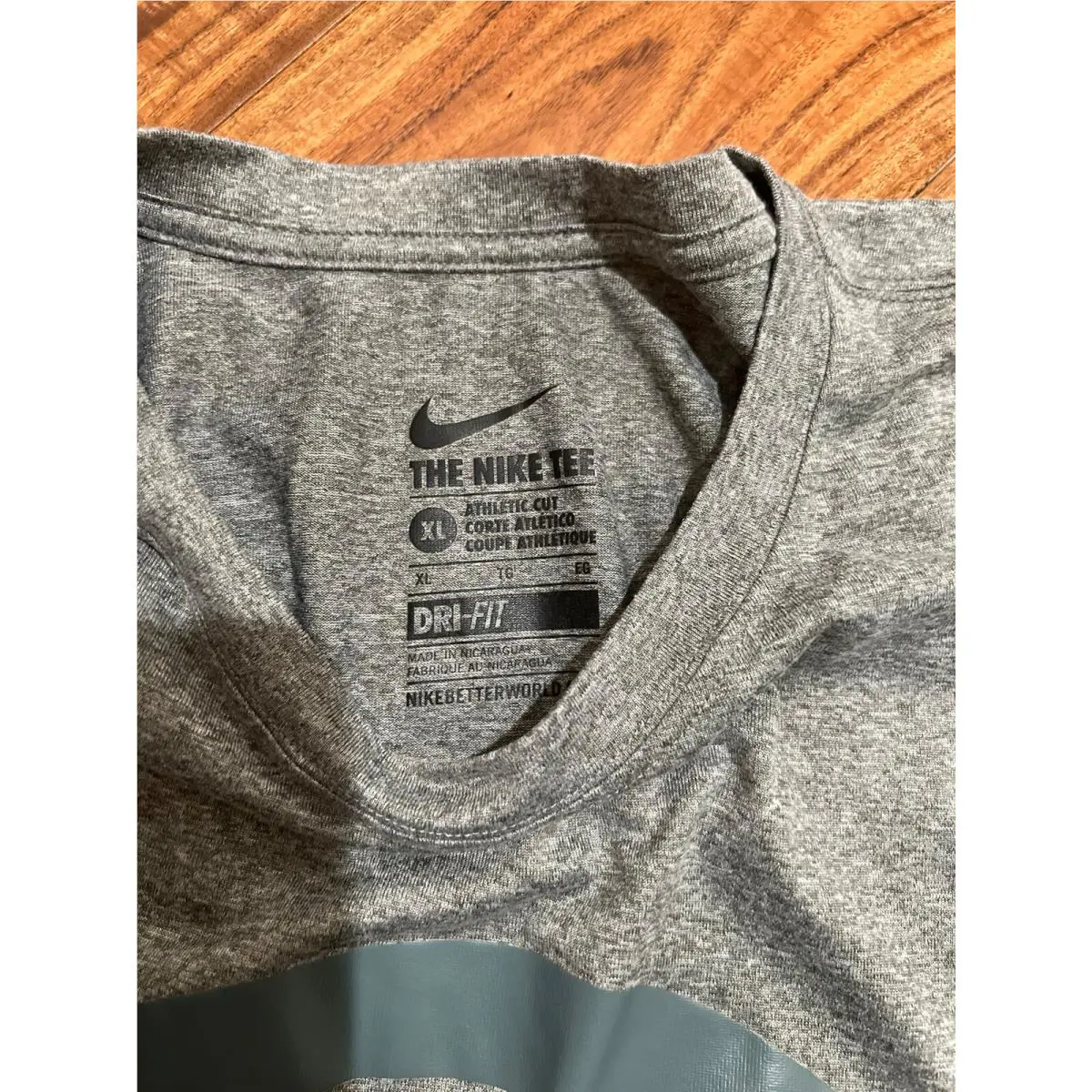 Nike clothing - Nike Dri-Fit - Gray 1