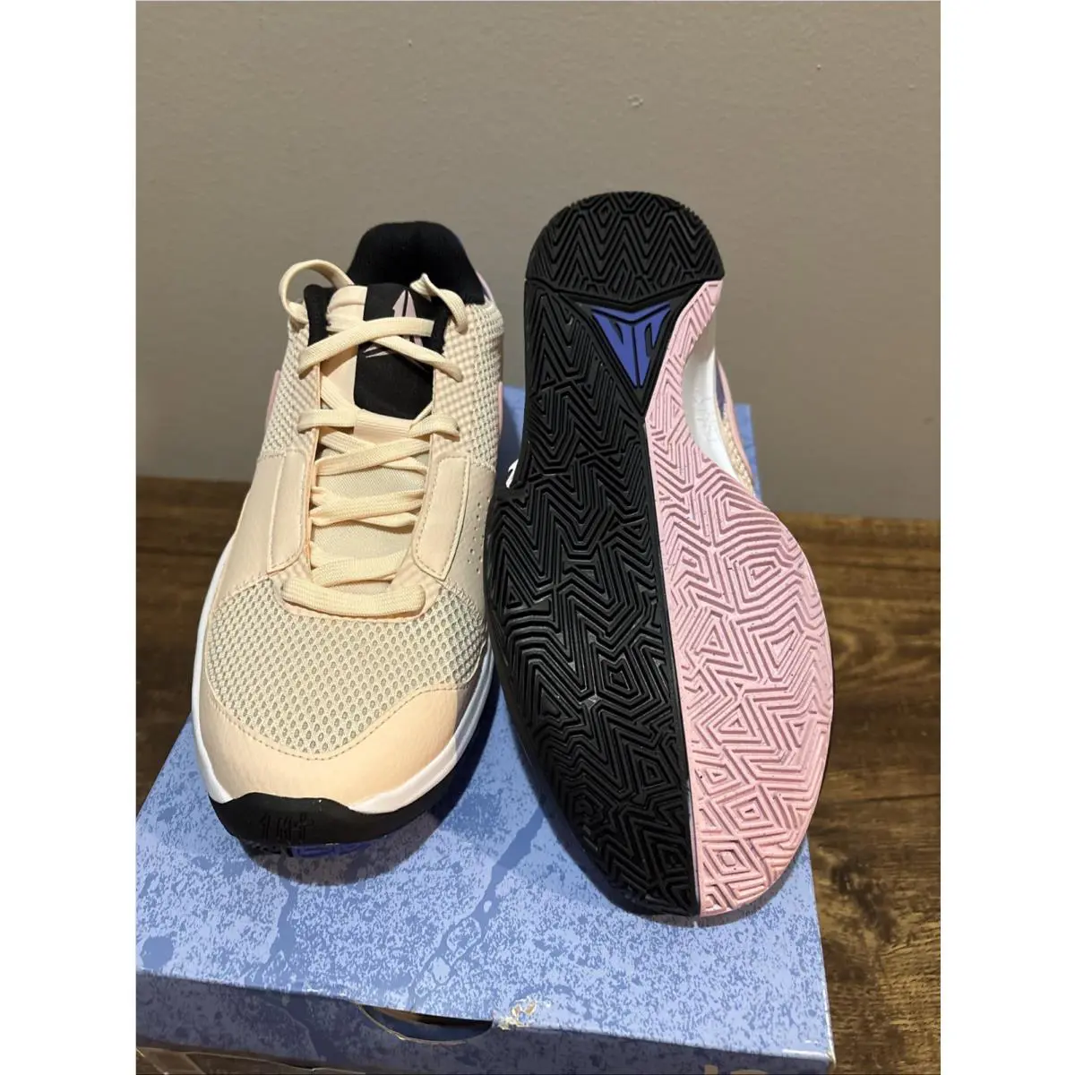 Nike shoes - Nike Ja 1 - Multicolor 3