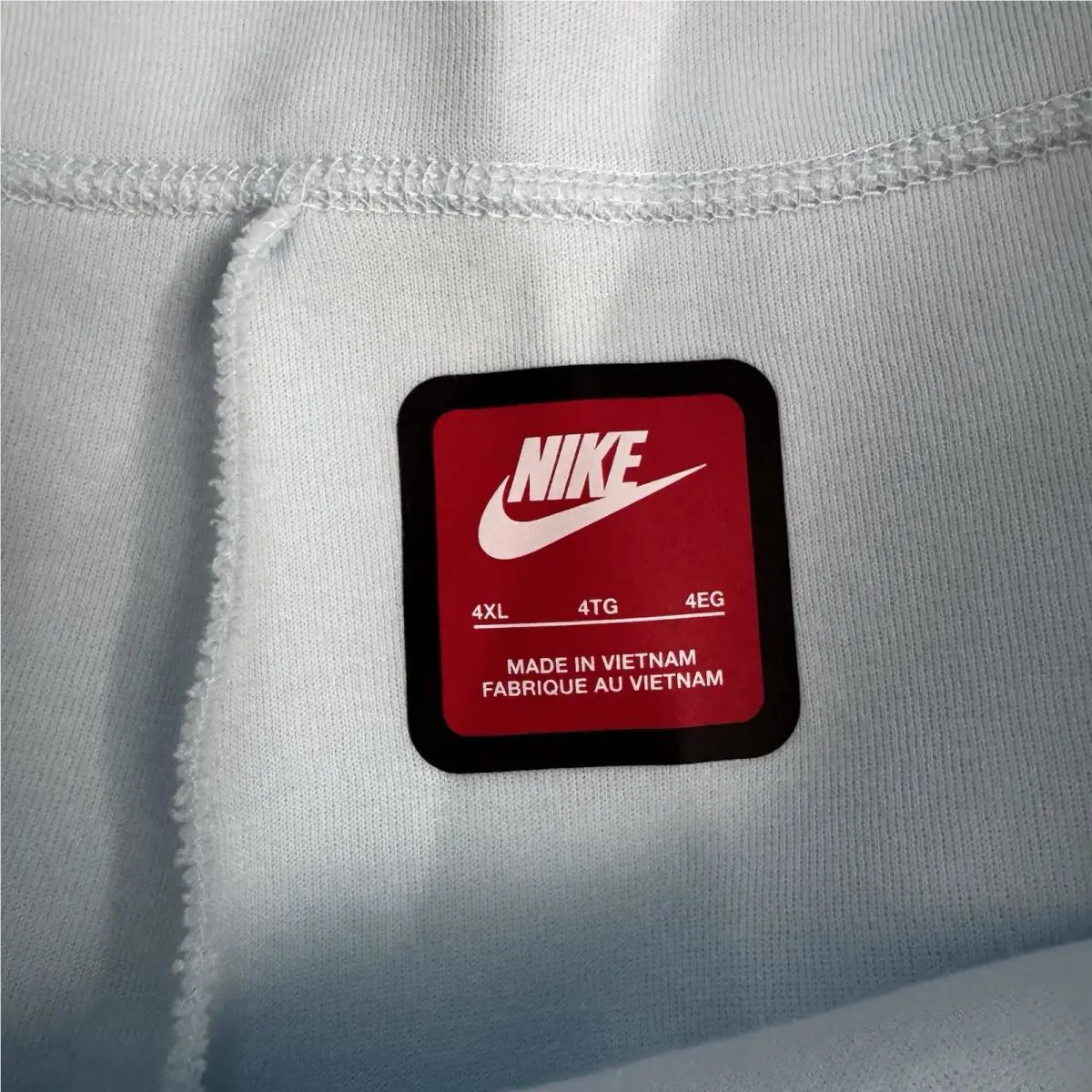 Nike clothing - Nike Tech - Tech - HJ6533474 - Blue 3