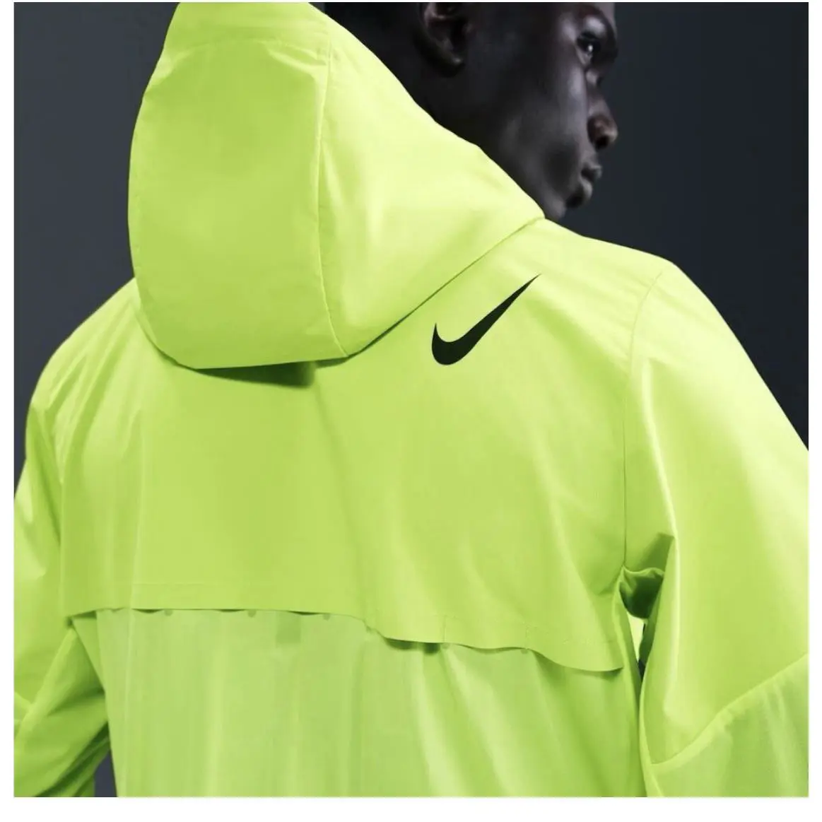 Nike clothing - Nike Storm-FIT Run Division - Run Division - Green 0