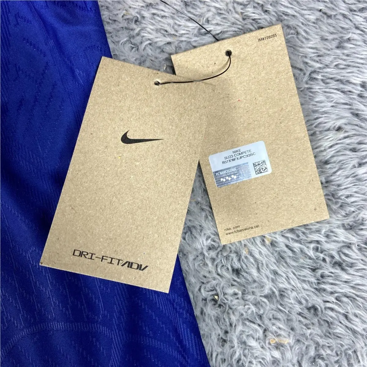 Nike clothing - Nike Dri-Fit - Red 8