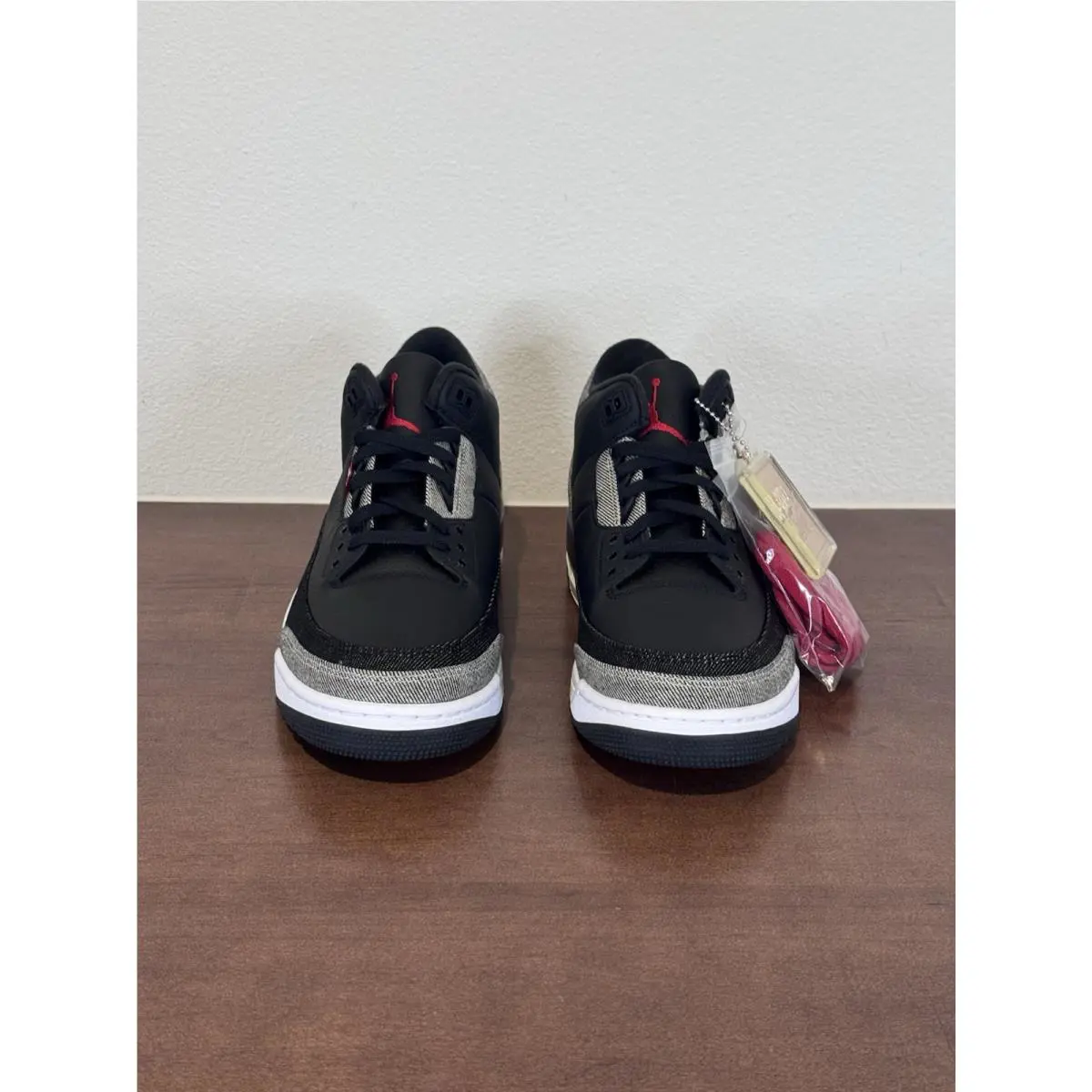 Nike shoes - Air Jordan Retro - Air Retro - Levi`s Denim 2