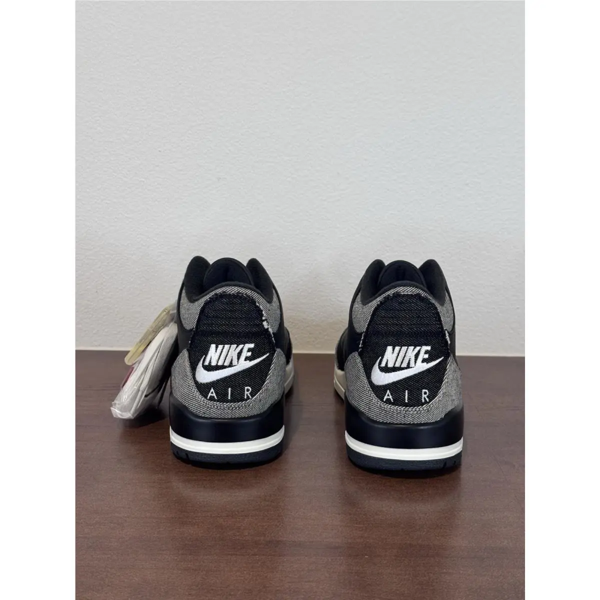 Nike shoes - Air Jordan Retro - Air Retro - Levi`s Denim 3