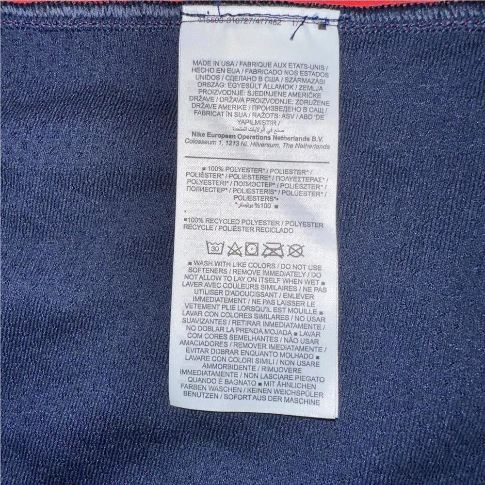 Nike clothing - NA - Blue 4