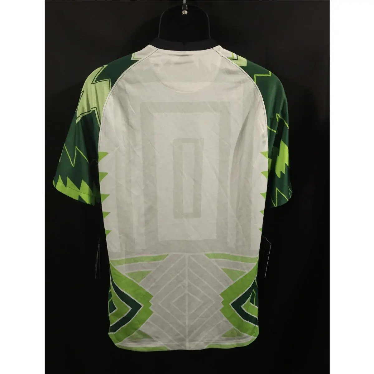 Nike clothing - Nike Dri-Fit - Green / White / Black 2