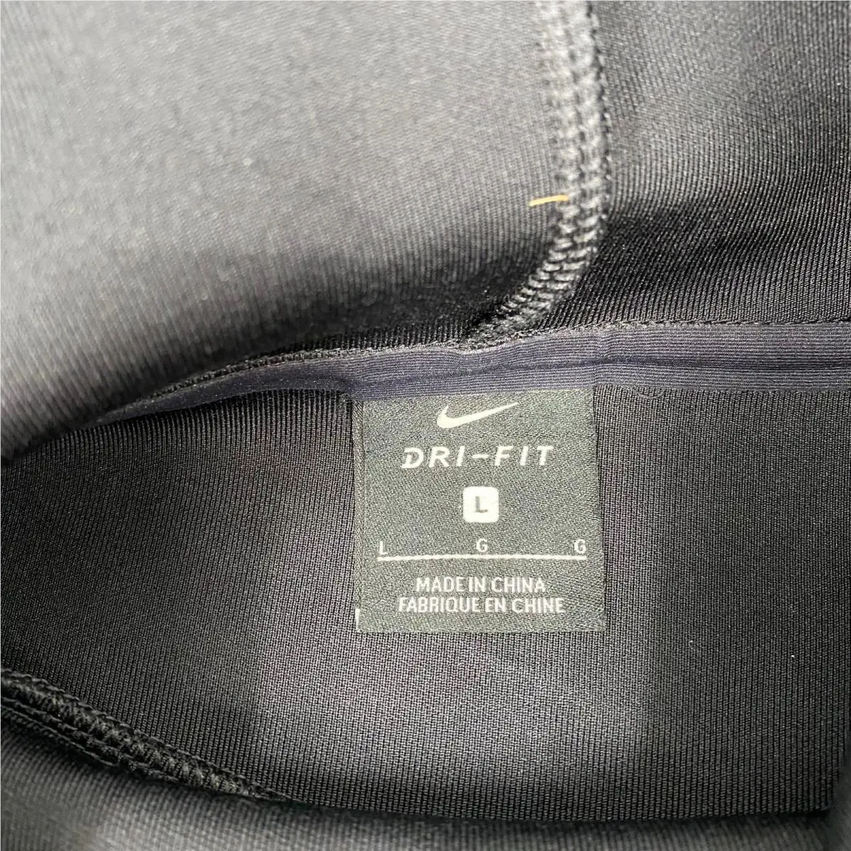 Nike clothing - Black 1