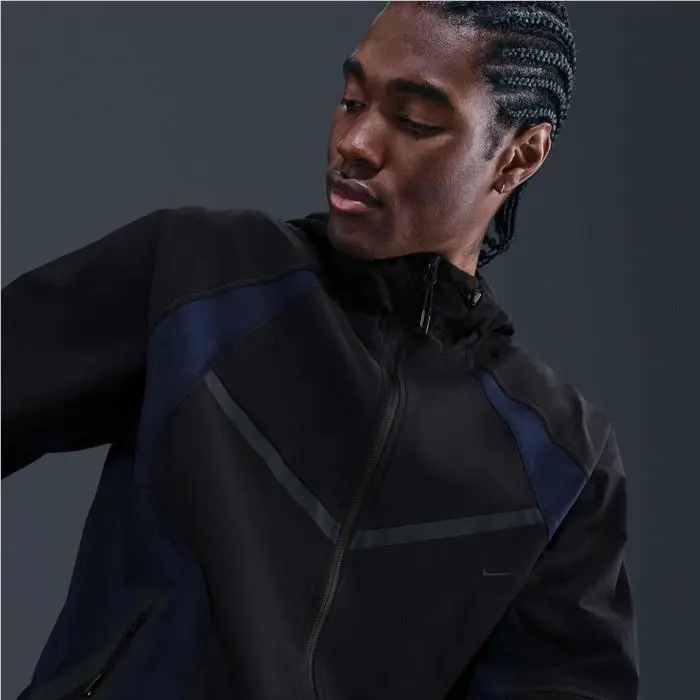 Nike clothing - Black/Obsidian/Black 0