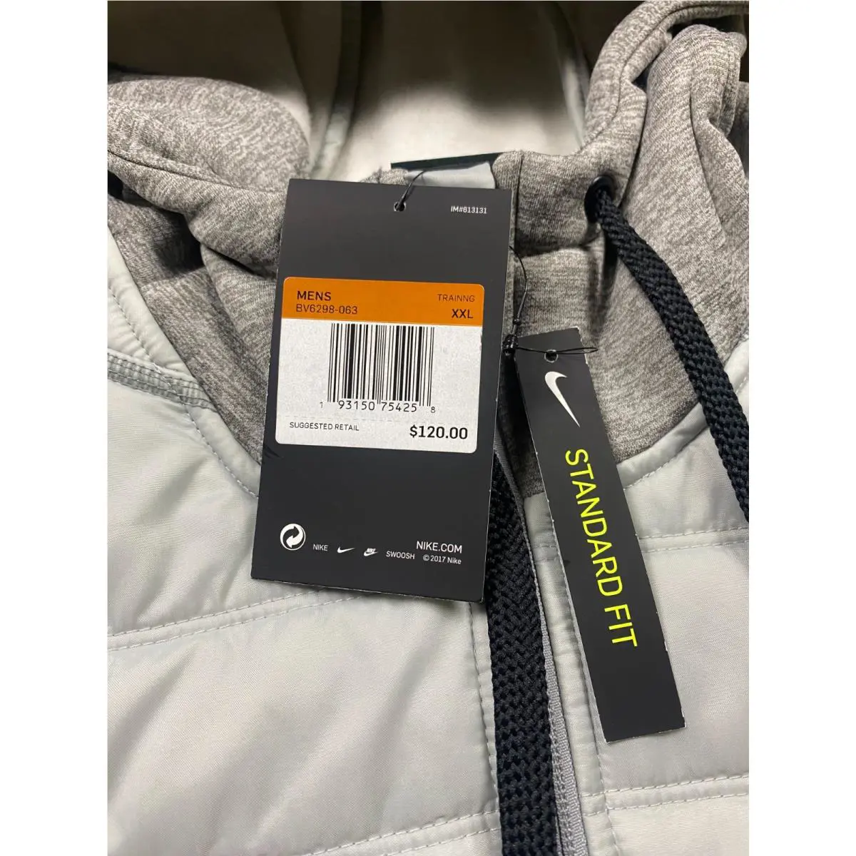 Nike clothing - Gray 0